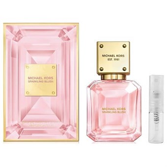 Michael Kors Sparkling Blush - Eau de Parfum - Geurmonster - 2 ml  