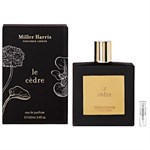Miller Harris Le Cedre - Eau de Parfum - Geurmonster - 2 ml