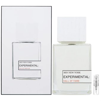 MiN New York Hall Of Fame - Eau de Parfum - Geurmonster - 2 ml