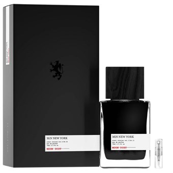 MiN New York Moon Dust - Eau de Parfum - Geurmonster - 2 ml