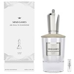 Mind Games As-Suli’s Diamond - Extrait de Parfum - Geurmonster - 2 ml