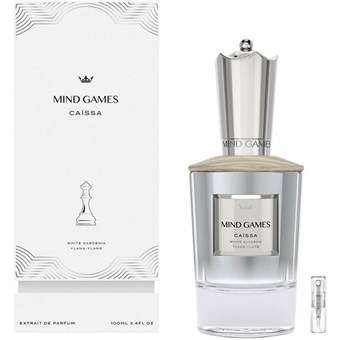 Mind Games Caissa - Extrait de Parfum - Geurmonster - 2 ml