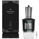 Mind Games Gardez - Extrait de Parfum - Geurmonster - 2 ml