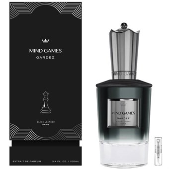 Mind Games Gardez - Extrait de Parfum - Geurmonster - 2 ml