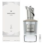Mind Games Vieri - Extrait de Parfum - Geurmonster - 2 ml