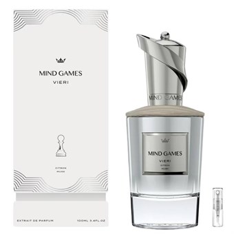 Mind Games Vieri - Extrait de Parfum - Geurmonster - 2 ml