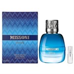 Missoni Wave - Eau de Toilette - Geurmonster - 2 ml