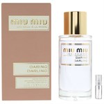 Miu Miu Daring Darling - Eau de Toilette - Geurmonster - 2 ml