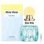 Miu Miu L’Eau Bleue - Eau de Parfum - Geurmonster - 2 ml