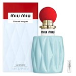 Miu Miu L'Eau de Muguet - Eau de Parfum - Geurmonster - 2 ml