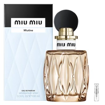 Miu Miu Miutine - Eau de Parfum - Geurmonster - 2 ml