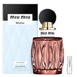 Miu Miu Miutine Intense - Eau de Parfum - Geurmonster - 2 ml