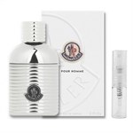 Moncler Pour Homme - Eau de Parfum - Geurmonster - 2 ml  