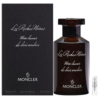 Moncler Les Roches Noires - Eau de Parfum - Geurmonster - 2 ml
