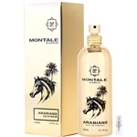 Montale Paris Arabians - Eau de Parfum - Geurmonster - 2 ml