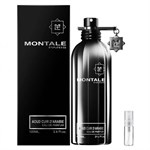 Montale Paris Aoud Cuir d’Arabie - Eau De Parfum - Geurmonster - 2 ml