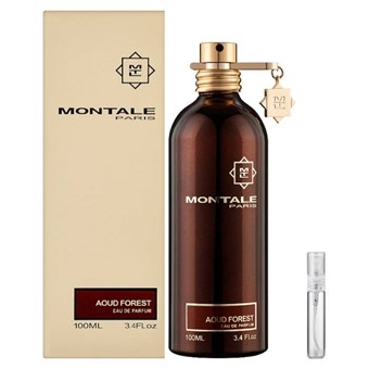 Montale Paris Aoud Forest - Eau de Parfum - Geurmonster - 5 ml