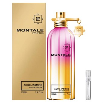 Montale Paris Aoud Jasmine - Eau De Parfum - Geurmonster - 5 ml