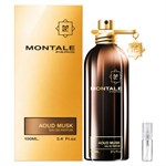 Montale Paris Aoud Musk - Eau de Parfum - Geurmonster - 2 ml 