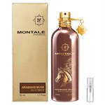 Montale Paris Arabians Musk - Eau de Parfum - Geurmonster - 2 ml