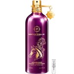 Montale Paris Arabians Rose Leather - Eau de Parfum - Geurmonster - 2 ml
