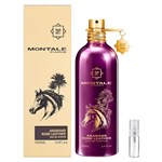 Montale Paris Arabians Rose Leather - Eau de Parfum - Geurmonster - 2 ml