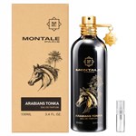 Montale Paris Arabians Tonka - Eau de Parfum - Geurmonster - 2 ml