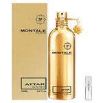 Montale Paris Attar - Eau De Parfum - Geurmonster - 2 ml