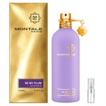 Montale Paris Be My Plum - Eau de Parfum - Geurmonster - 2 ml