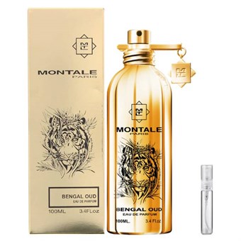 Montale Paris Bengal Oud - Eau de Parfum - Geurmonster - 5 ml