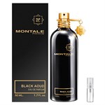 Montale Paris Black Aoud - Eau de Parfum - Geurmonster - 2 ml 