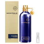 Montale Paris Blue Amber - Eau de Parfum - Geurmonster - 2 ml