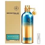 Montale Paris Blue Matcha - Eau De Parfum - Geurmonster - 2 ml