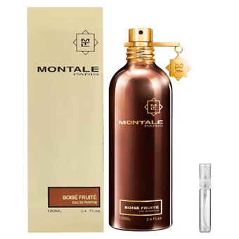 Montale Paris Boisé Fruite - Eau De Parfum - Geurmonster - 5 ml