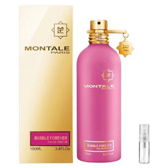 Montale Paris Bubble Forever - Eau de Parfum - Geurmonster - 2 ml