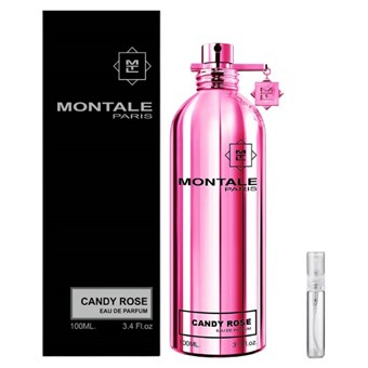 Montale Paris Candy Rose - Eau de Parfum - Geurmonster - 5 ml