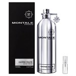 Montale Paris Chypré - Fruité - Eau De Parfum - Geurmonster - 2 ml