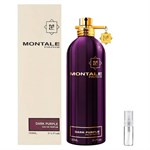 Montale Paris Dark Purple - Eau de Parfum - Geurmonster - 2 ml 