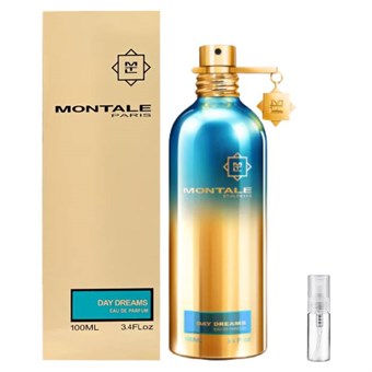 Montale Paris Day Dreams - Eau de Parfum - Geurmonster - 2 ml