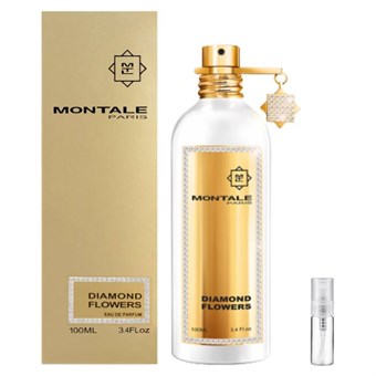 Montale Paris Diamond Flowers - Eau de Parfum - Geurmonster - 2 ml