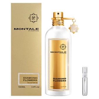 Montale Paris Diamond Flowers - Eau de Parfum - Geurmonster - 5 ml