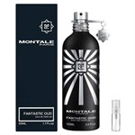 Montale Paris Fantastic Oud - Eau de Parfum - Geurmonster - 2 ml