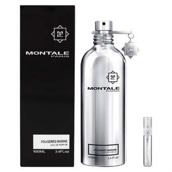 Montale Paris Fougeres Marines - Eau De Parfum - Geurmonster - 5 ml