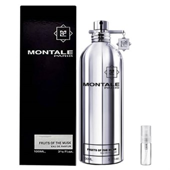 Montale Paris Fruits of the Musk - Eau De Parfum - Geurmonster - 2 ml