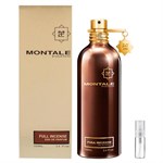 Montale Paris Full Incense - Eau de Parfum - Geurmonster - 2 ml