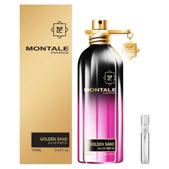 Montale Paris Golden Sand - Eau de Parfum - Geurmonster - 5 ml