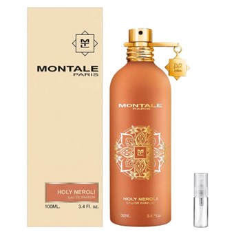 Montale Paris Holy Neroli - Eau de Parfum - Geurmonster - 2 ml