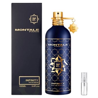 Montale Paris Infinity - Eau de Parfum - Geurmonster - 2 ml
