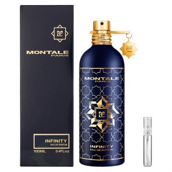 Montale Paris Infinity - Eau de Parfum - Geurmonster - 5 ml