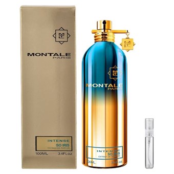 Montale Paris Intense Iris - Extrait de Parfum - Geurmonster - 5 ml